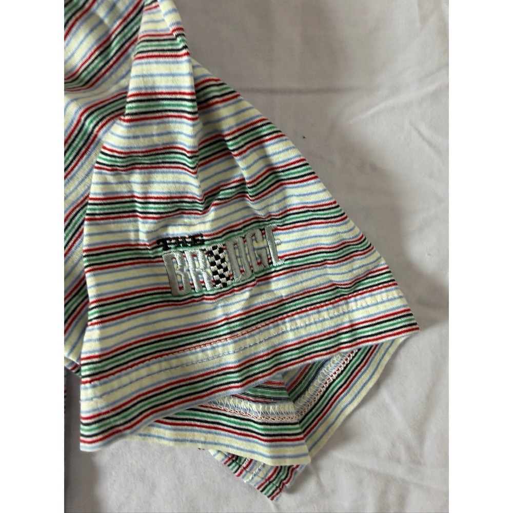 Fairway & Greene Mens Short Sleeve Golf Polo Size L - Picture 3 of 5